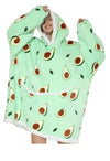 Cozy Hooded Blanket