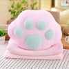 Cute Paw Blanket - Air Conditioning Throw Blanket