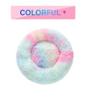 Fluffy Donut Pet Bed