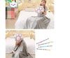 Cute Paw Blanket - Air Conditioning Throw Blanket