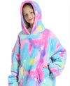 Cozy Hooded Blanket