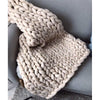 Photography Props Sofa Blanket Decorative Blanket