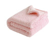 Luxurious Sherpa Waterproof Blanket