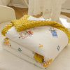 Thick Warm Cartoon Baby Velvet Blanket for Kids
