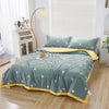 Soft Printed Summer Blanket for Kids - Washable Summer Quilt