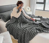 Heavyweight Flannel Blanket