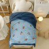Thick Warm Cartoon Baby Velvet Blanket for Kids