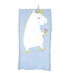 Unicorn Handmade Yarn Blanket for Kids