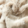 Leopard Print Thick Blanket