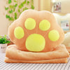 Cute Paw Blanket - Air Conditioning Throw Blanket