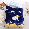 Double Layer Thick Cloud Blanket for Kids and Infants