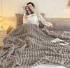 Heavyweight Flannel Blanket
