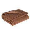 Flannel Shu Cotton Sherpa Thickened Pet Blanket